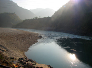 Saving the Ganga